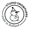 Logo Studio Snowpuppe Made in Holland