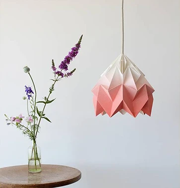 Moth lamp