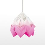 gradient fluor roze
