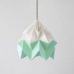 wit / mintgroen