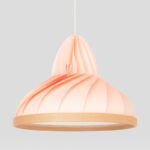 pastel roze