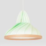 pastel groen