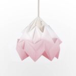 gradient blush roze